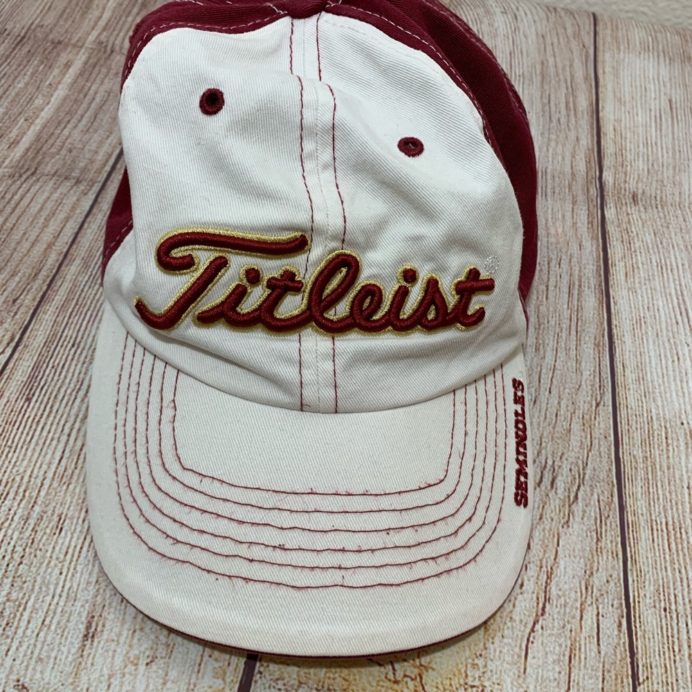 Titleist Hat
